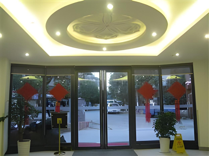 Public Area, Fairyland Hotel Kunming Dong Zhan Branch, Kunming