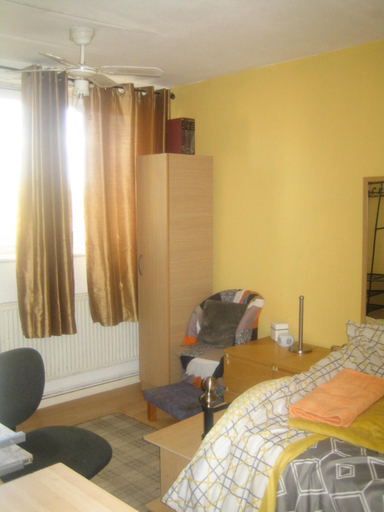 Bedroom 2, Bedstay, London