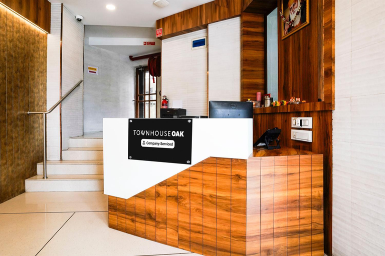 Public Area 2, Townhouse Oak Vashi MIDC, Thane