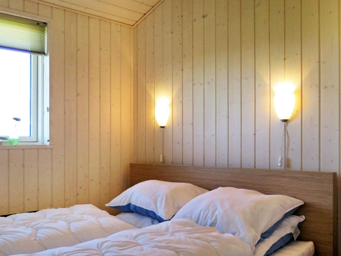 Bedroom 2, person holiday home in Lemvig-By Traum, Lemvig