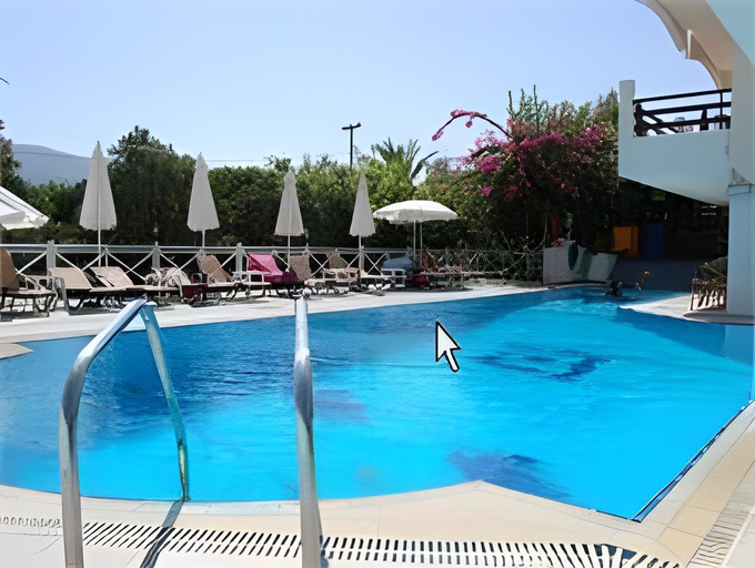 Sport & Beauty, Saga Hotel, Attica