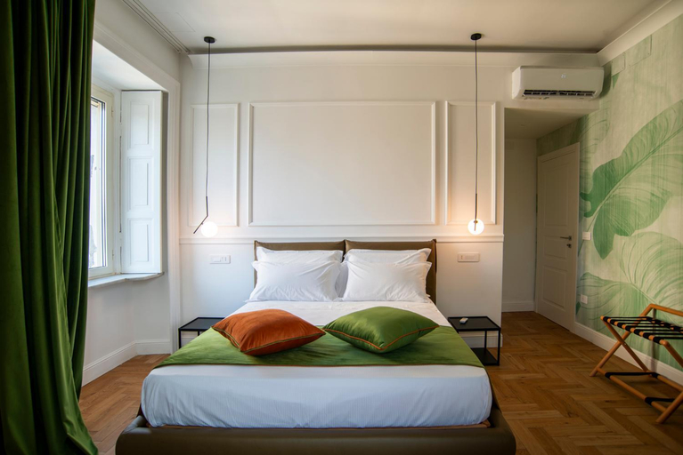 Bedroom 4, The Five Rooms Napoli, Napoli
