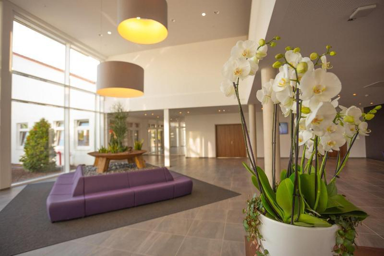 Public Area 4, Hotel absolute, Groß-Gerau