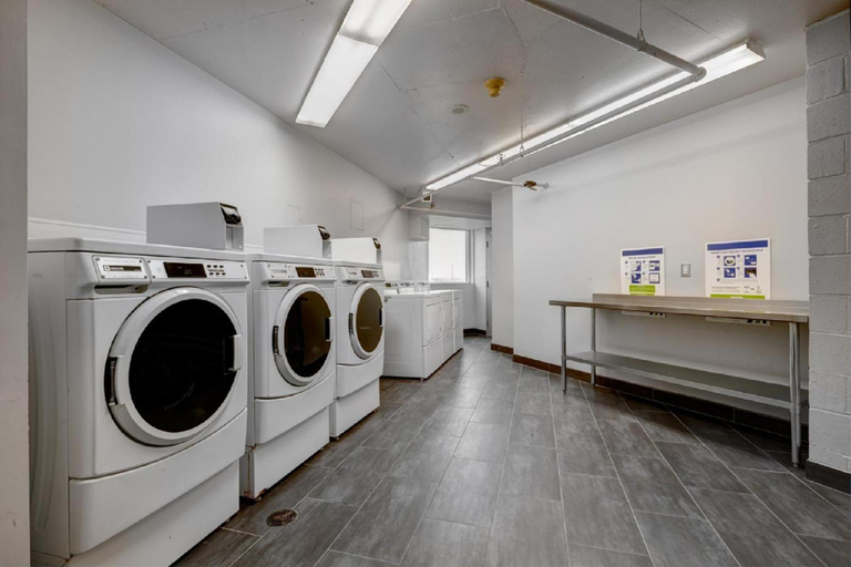 Bathroom 3, Residence and Conference Centre – Toronto, Toronto