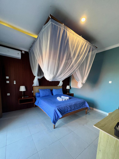 Others 5, Varmana Ubud - The Blue House, Gianyar