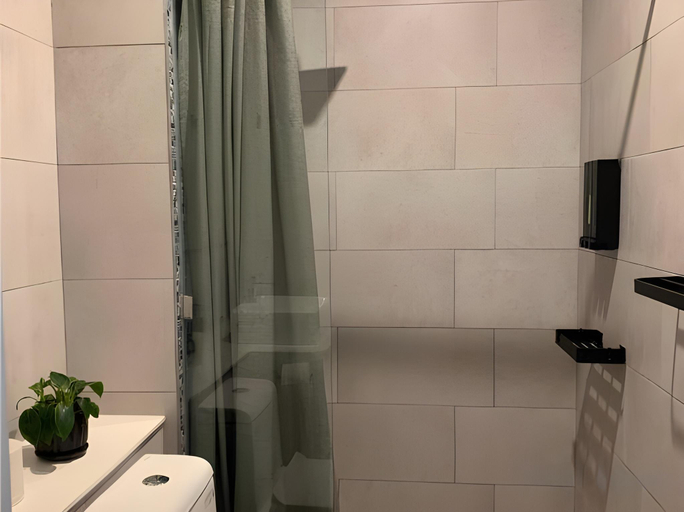 Bathroom 5, Seaview Bliss Studio By Tropical Elegance, Kota Kinabalu