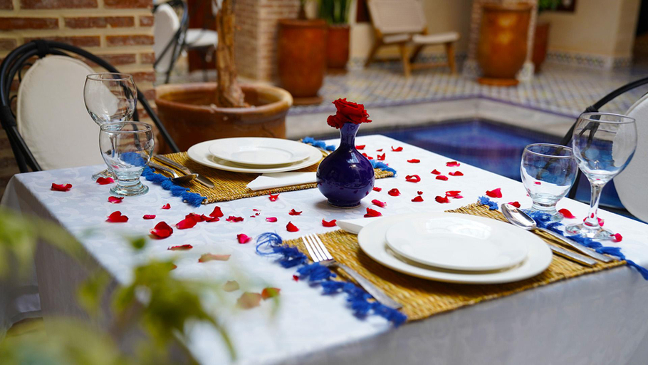 Food & Drinks 5, Riad Touhfa Kasbah Marrakech, Marrakech