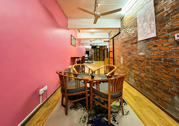 Public Area 3, Sriamera Roomstay - KLIA Airport Transit, Sepang