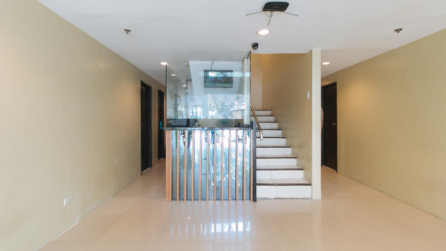 Public Area, UrbanViewSanAntonio'sPlaceSampalocManila, Manila City