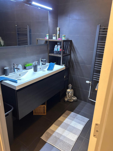 Bathroom 2, BnB Antwerp Centrum, Antwerpen
