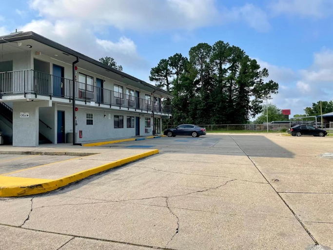 Exterior & Views 1, Rodeway Inn Lafayette, Lafayette