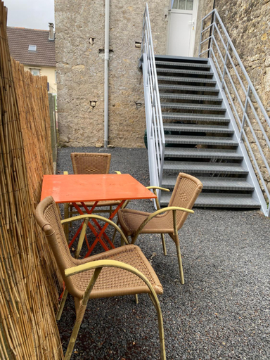 Others 5, Studio a Vierville-sur- mer(plage du Debarquement), Calvados