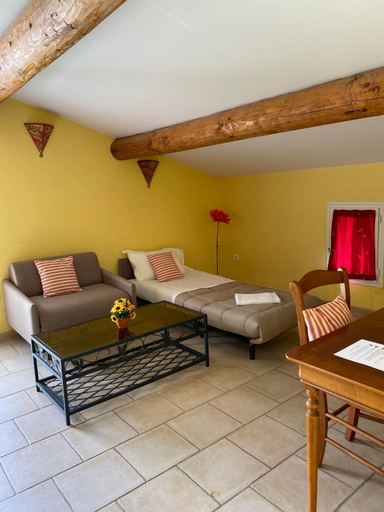 Bedroom 3, Le Mas de Ponge, Gard