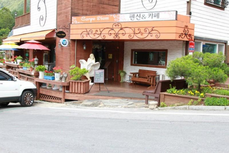 Exterior & Views 1, Danyang Carpe Diem Pension, Danyang