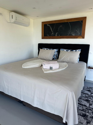 Bedroom 4, Pousada Dona Pedra - Cabana Onix, Córrego do Bom Jesus