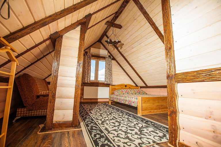 Bedroom, Andreev Dom, Suzdal'skiy rayon