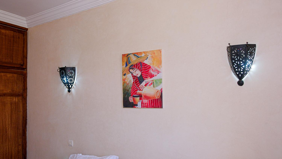 Bedroom 2, LES JARDINS D'AMIZMIZ, Al Haouz