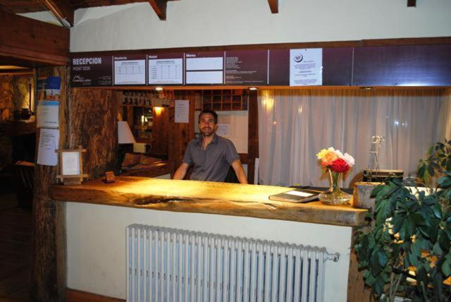 Public Area, Complejo Aspen, Lacar