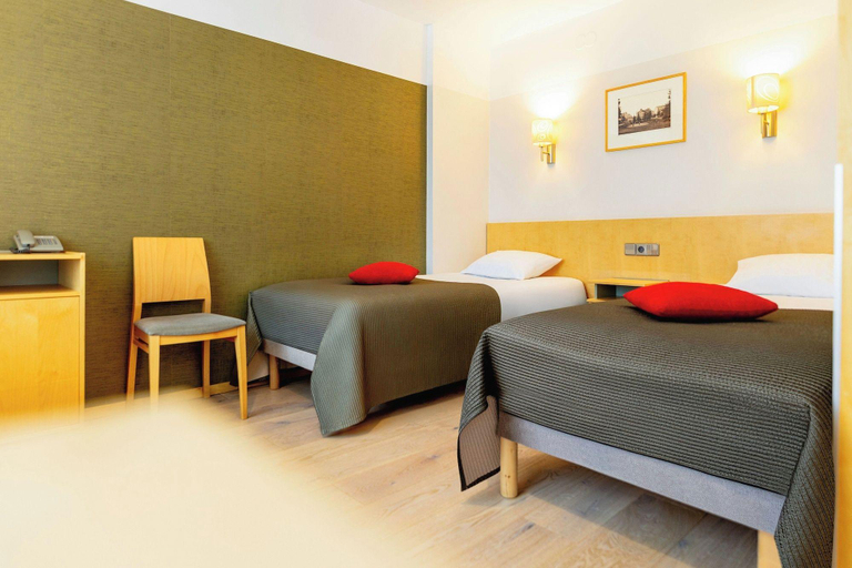 Bedroom 3, Tartu Hotell, Tartu