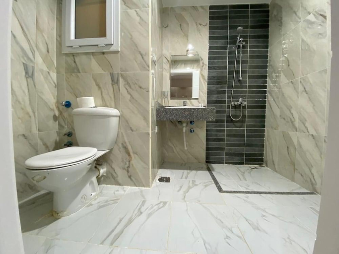 Bathroom 5, selena bay resort, Al-Ghurdaqah