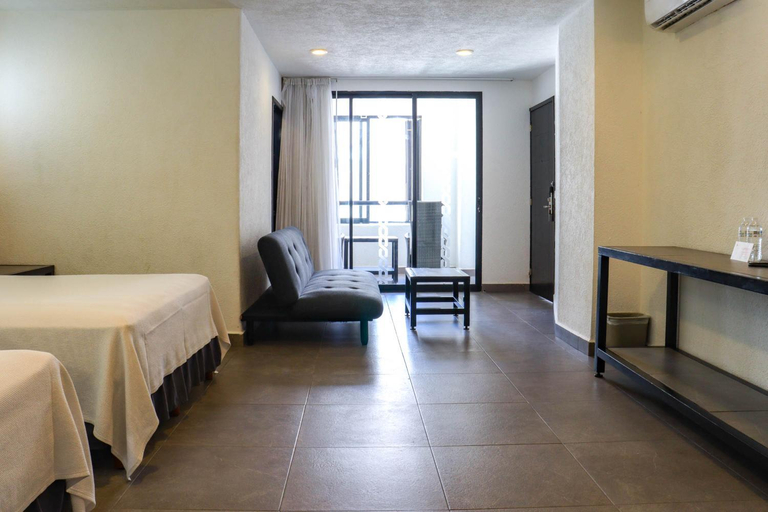 Bedroom 3, Aspira Hotel & Club Beach, Cozumel