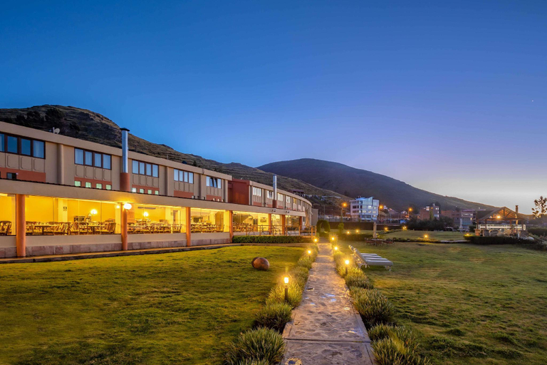 Exterior & Views