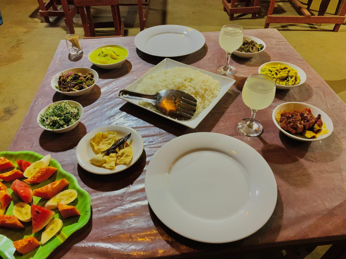 Food & Drinks 5, Aloe Vera Guest House, Dambulla