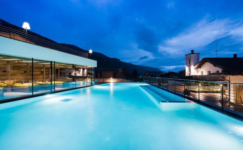 Sport & Beauty 2, Alpine Nature Hotel Stoll****, Bolzano