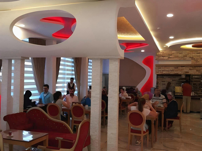 Food & Drinks 4, Nun Hotel, Selçuklu