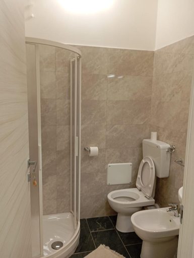 Bathroom, Casa Grande - Guest House, Livorno