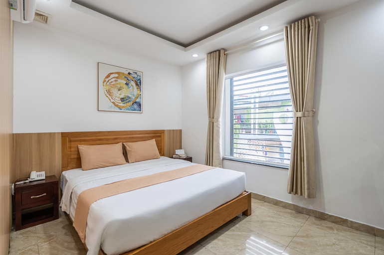 Bedroom 4, Cozrum - New Sun Hotel, Phú Nhuận