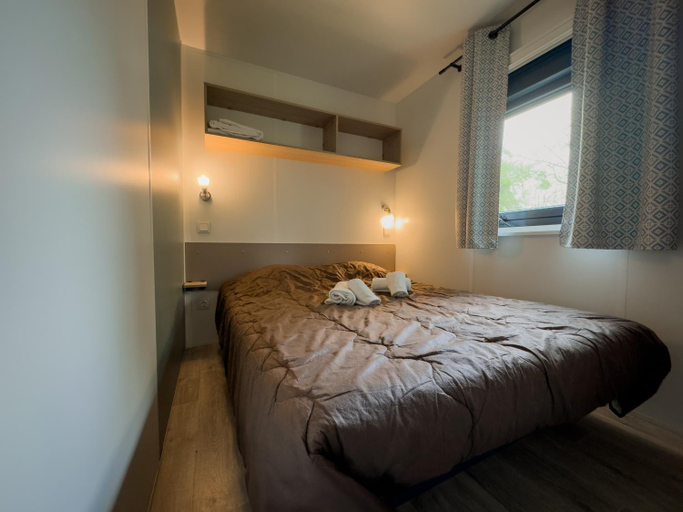 Bedroom 2, Domaine Les Acacias, Indre-et-Loire