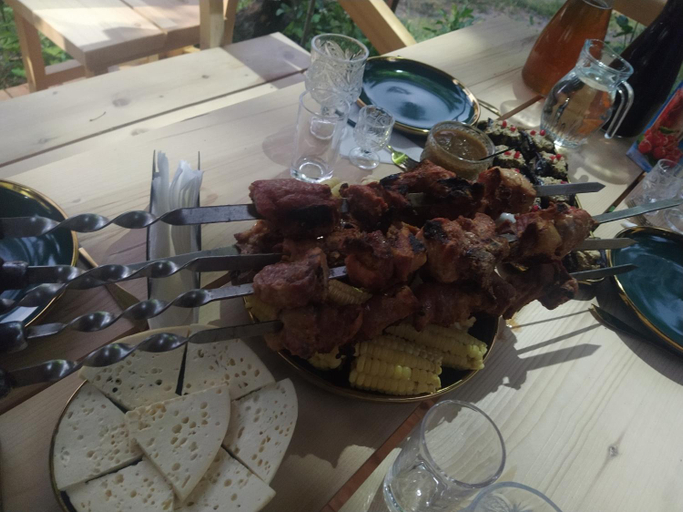 Food & Drinks 5, Vardzia Old Village, Aspindza