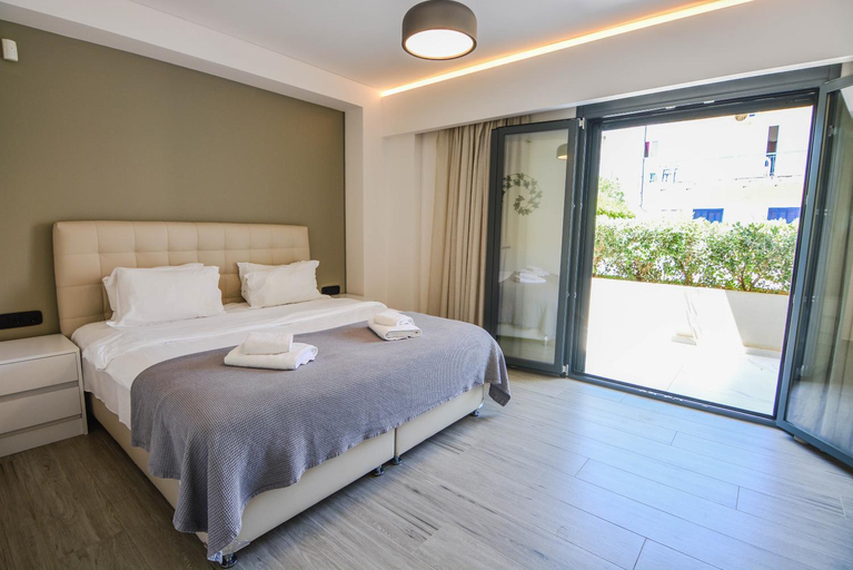 Bedroom 2, Dreamy Bay, Peloponnese