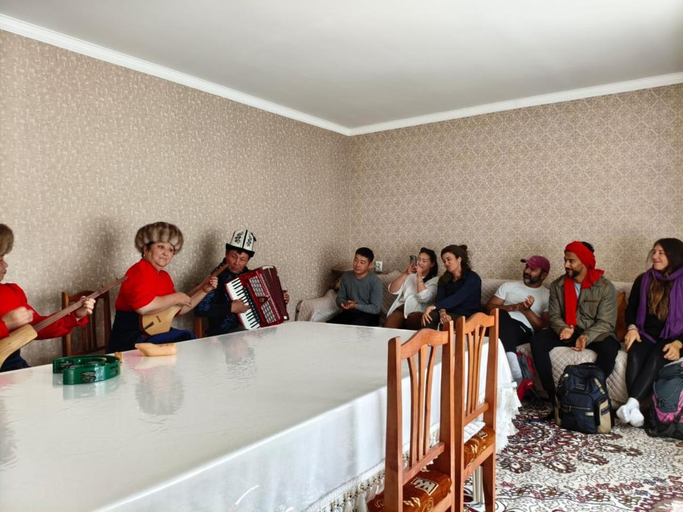 Business Facilities 3, Jyldyzguesthouse, Kochkor