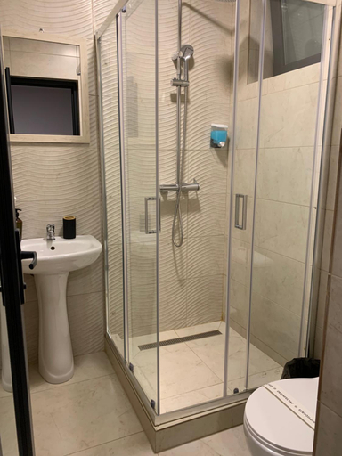 Bathroom, Neversea house, Constanta