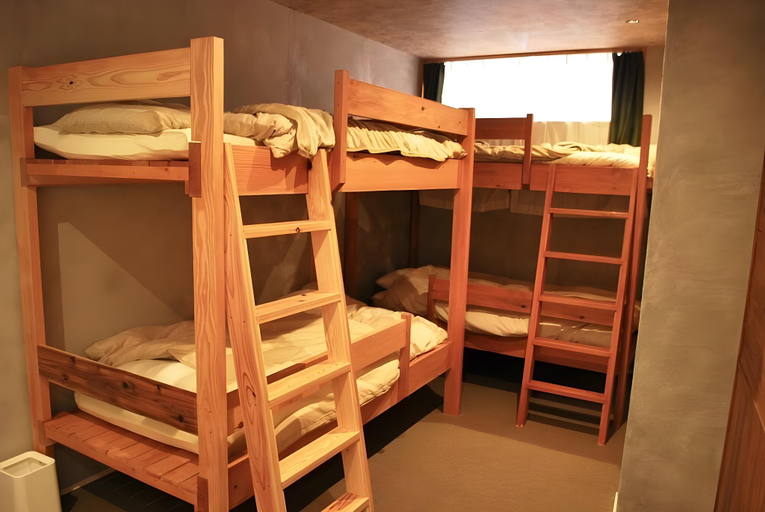 Bedroom 2, Nawate Guesthouse, Matsumoto