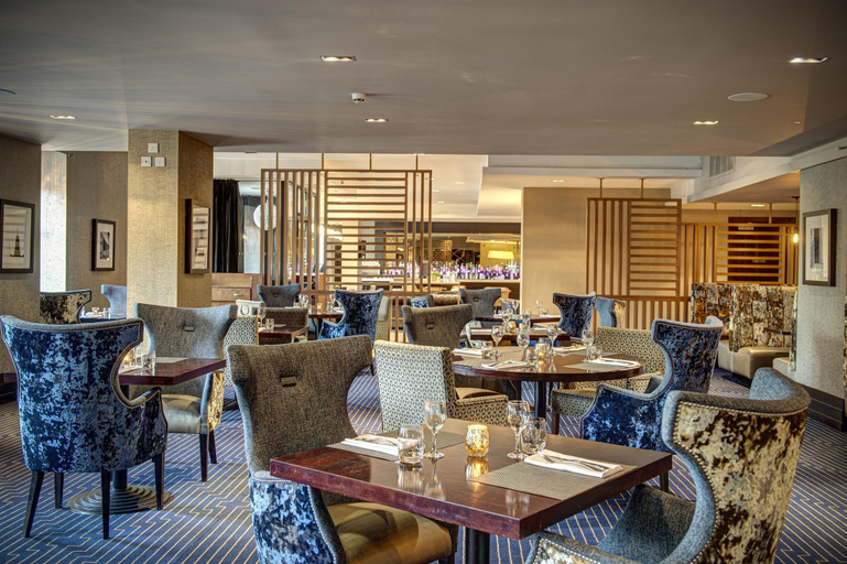 Food & Drinks 4, Hotel Colessio, Stirling