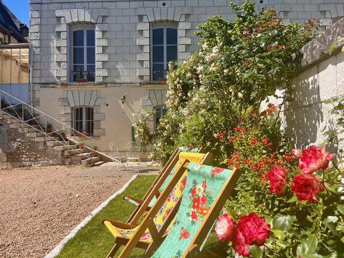 Garden 5, Maison Adrienne, Loir-et-Cher