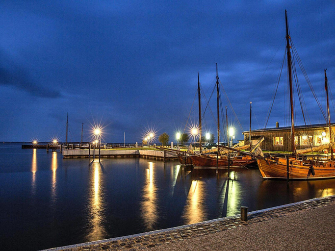 Others 4, Reetdachhaus am Bodden mit Sauna, Vorpommern-Rügen