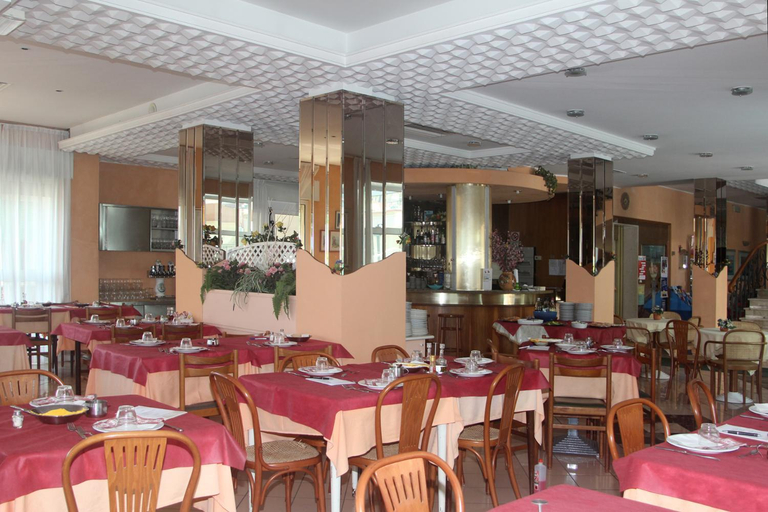 Food & Drinks 3, Hotel Bellavista-Olympic, Rimini