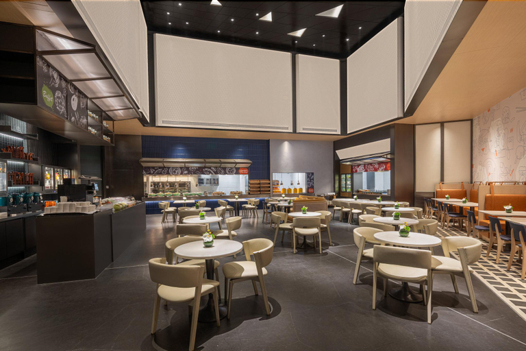 Food & Drinks 5, EVEN Hotel SHANGHAI HONGQIAO CBD, Shanghai