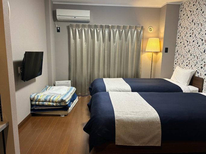Bedroom 2, Stay Airport, Fukuoka