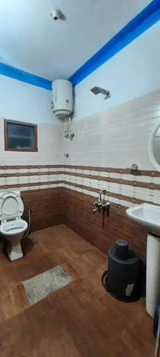 Bathroom 4, Coorg Relax Home , Kodagu