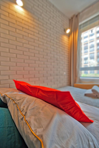 Bedroom 2, Happy Guests Hotel Domodedovo, Southern