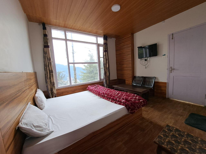 Bedroom 3, Wonder Hill, Shimla