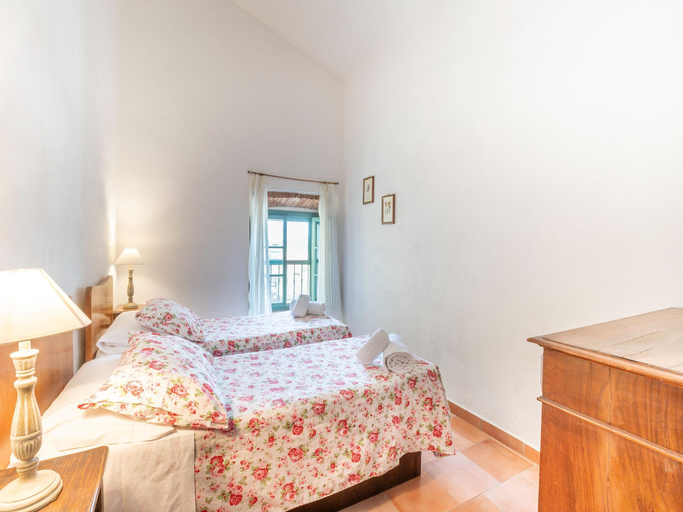 Bedroom 3, Apartment near Pisa, Beaches, Livorno