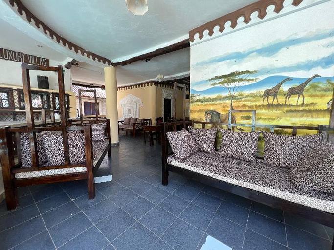 Food & Drinks, KIVULI VILLAS, Msambweni