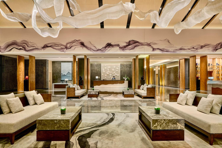 Public Area 4, Secan Hotel Qingdao, Curio Collection By Hilton, Qingdao