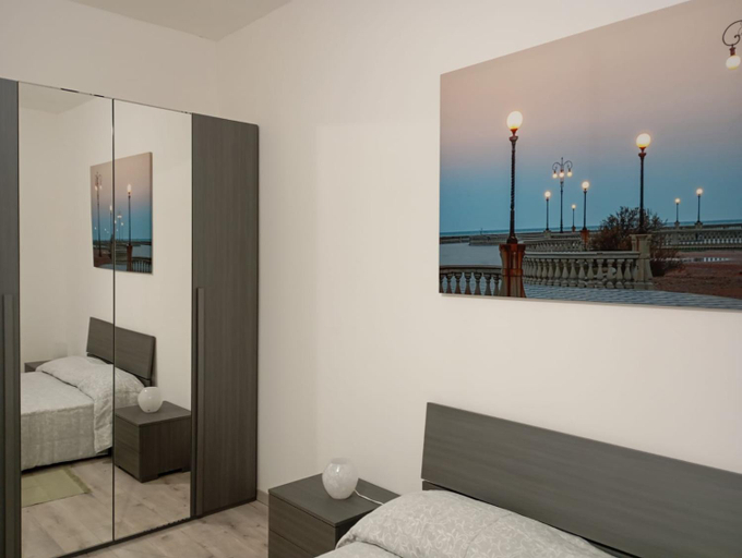 Bedroom 5, Casa Grande - Guest House, Livorno